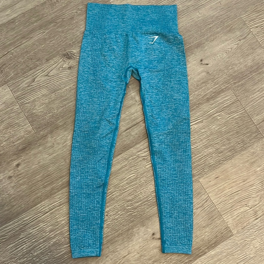 Gymshark Blue Leggings